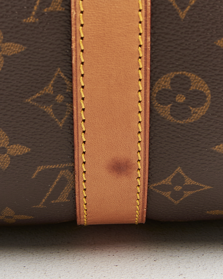Mies | Louis Vuitton Pre-Owned Keepall 45 Monogram | Louis Vuitton Pre-Owned | Keepall 45 Monogram