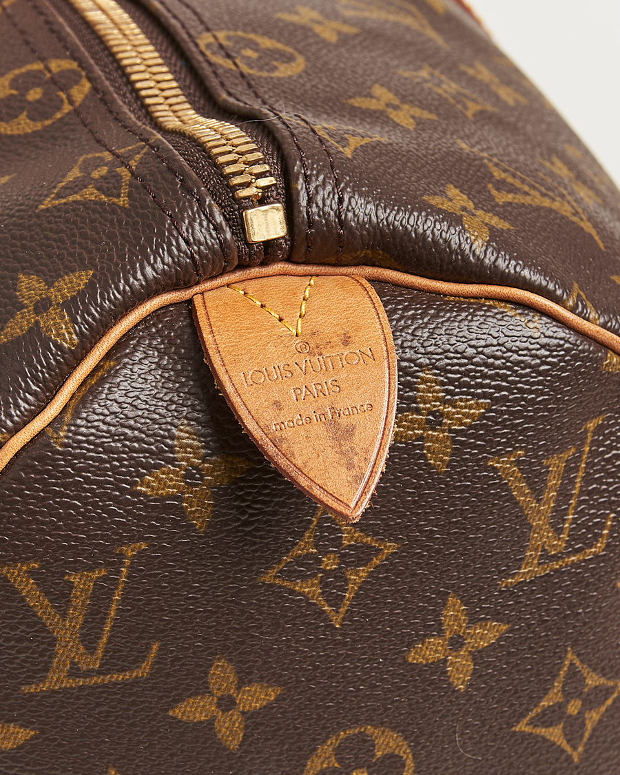 Mies | Louis Vuitton Pre-Owned Keepall 45 Monogram | Louis Vuitton Pre-Owned | Keepall 45 Monogram