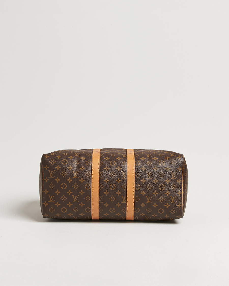 Mies | Louis Vuitton Pre-Owned Keepall 45 Monogram | Louis Vuitton Pre-Owned | Keepall 45 Monogram