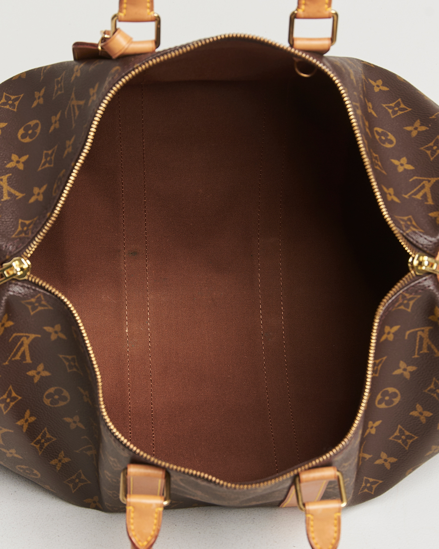 Mies | Louis Vuitton Pre-Owned Keepall 45 Monogram | Louis Vuitton Pre-Owned | Keepall 45 Monogram