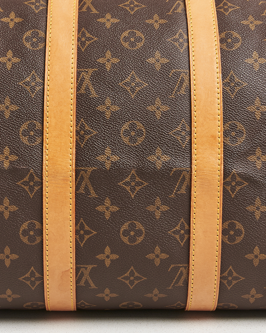 Mies | Louis Vuitton Pre-Owned Keepall 45 Monogram | Louis Vuitton Pre-Owned | Keepall 45 Monogram
