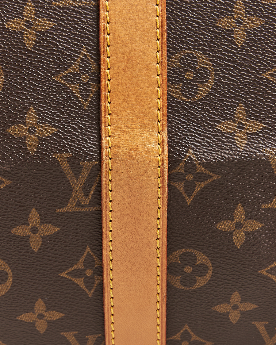 Mies | Louis Vuitton Pre-Owned Keepall 45 Monogram | Louis Vuitton Pre-Owned | Keepall 45 Monogram