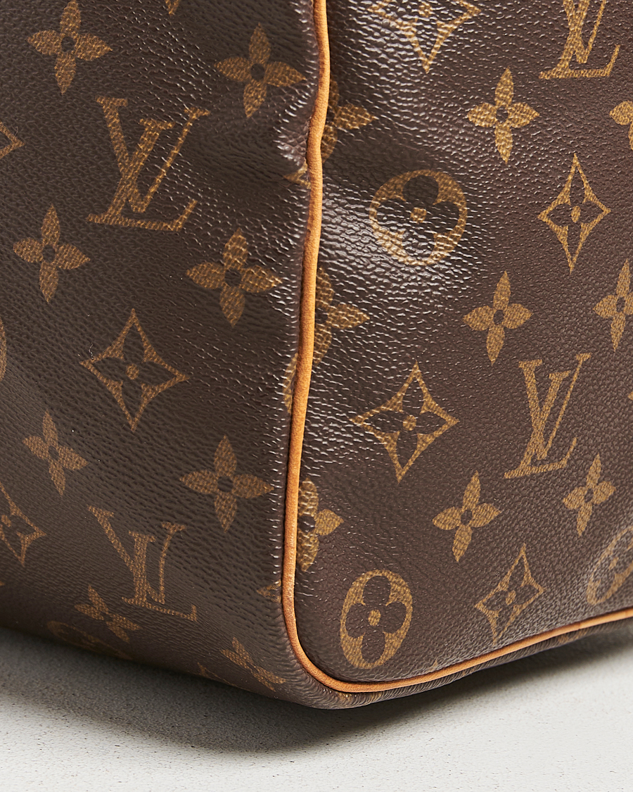 Mies | Louis Vuitton Pre-Owned Keepall 45 Monogram | Louis Vuitton Pre-Owned | Keepall 45 Monogram