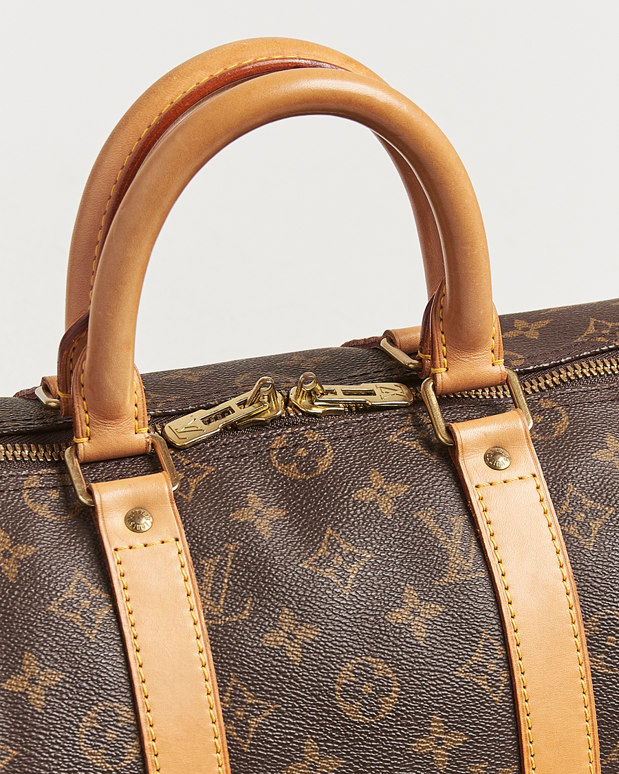 Mies | Louis Vuitton Pre-Owned Keepall 45 Monogram | Louis Vuitton Pre-Owned | Keepall 45 Monogram