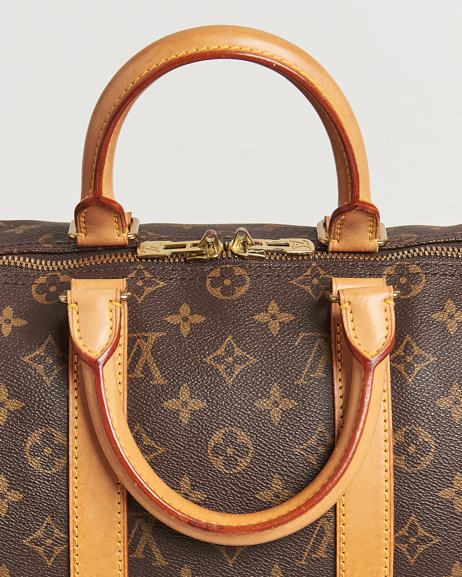 Mies | Louis Vuitton Pre-Owned Keepall 45 Monogram | Louis Vuitton Pre-Owned | Keepall 45 Monogram