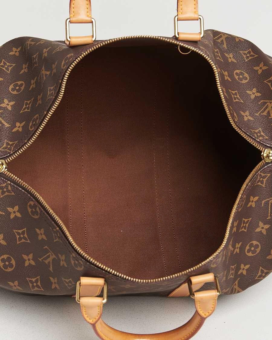 Mies | Louis Vuitton Pre-Owned Keepall 45 Monogram | Louis Vuitton Pre-Owned | Keepall 45 Monogram