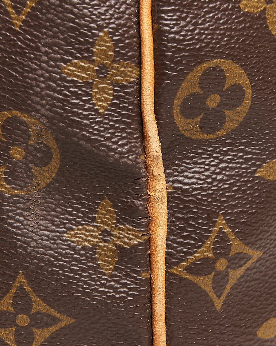 Mies | Louis Vuitton Pre-Owned Keepall Bandoulière 60 Monogram | Louis Vuitton Pre-Owned | Keepall Bandoulière 60 Monogram