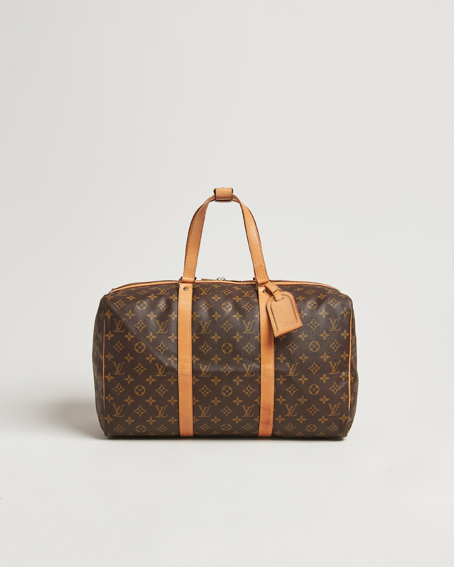 Mies | Louis Vuitton Pre-Owned Sac Souple 45 Monogram | Louis Vuitton Pre-Owned | Sac Souple 45 Monogram