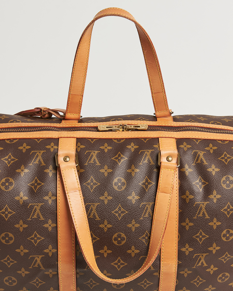 Mies | Louis Vuitton Pre-Owned Sac Souple 45 Monogram | Louis Vuitton Pre-Owned | Sac Souple 45 Monogram