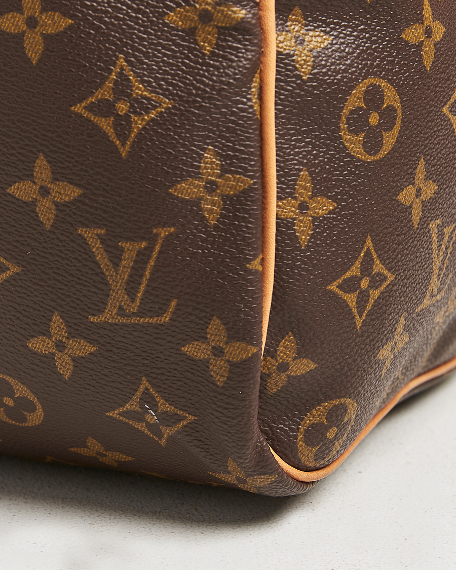Mies | Louis Vuitton Pre-Owned Sac Souple 45 Monogram | Louis Vuitton Pre-Owned | Sac Souple 45 Monogram