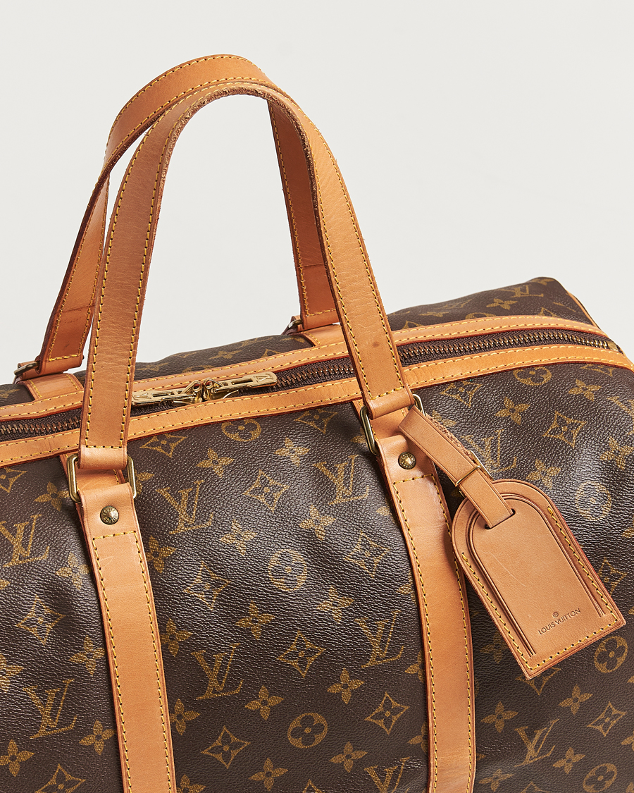 Mies | Louis Vuitton Pre-Owned Sac Souple 45 Monogram | Louis Vuitton Pre-Owned | Sac Souple 45 Monogram