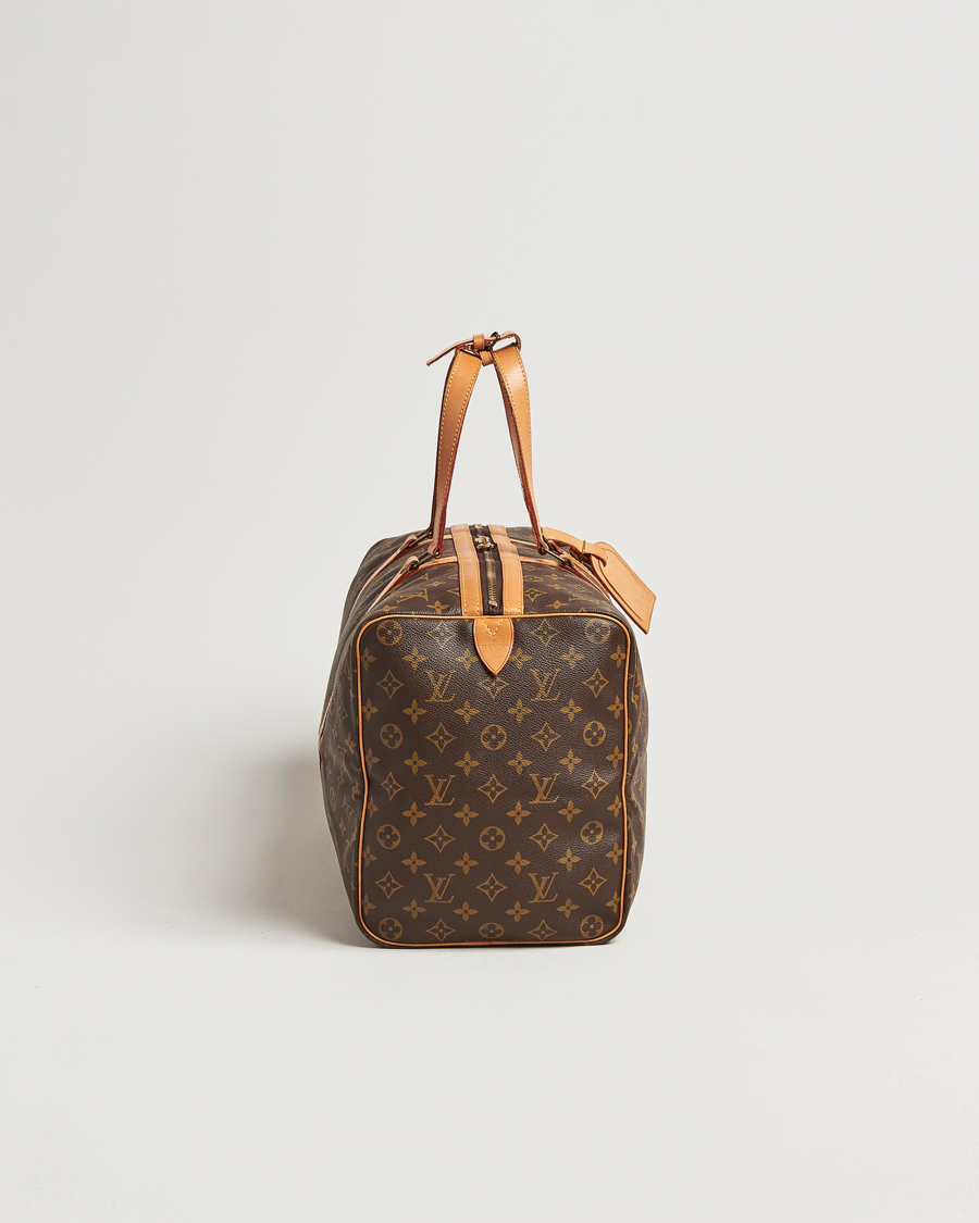 Mies | Louis Vuitton Pre-Owned Sac Souple 45 Monogram | Louis Vuitton Pre-Owned | Sac Souple 45 Monogram