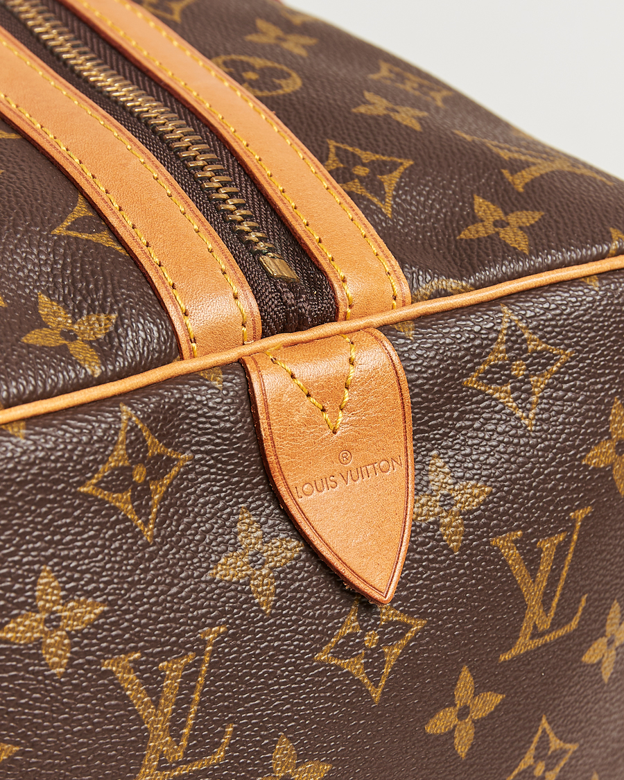 Mies | Louis Vuitton Pre-Owned Sac Souple 45 Monogram | Louis Vuitton Pre-Owned | Sac Souple 45 Monogram