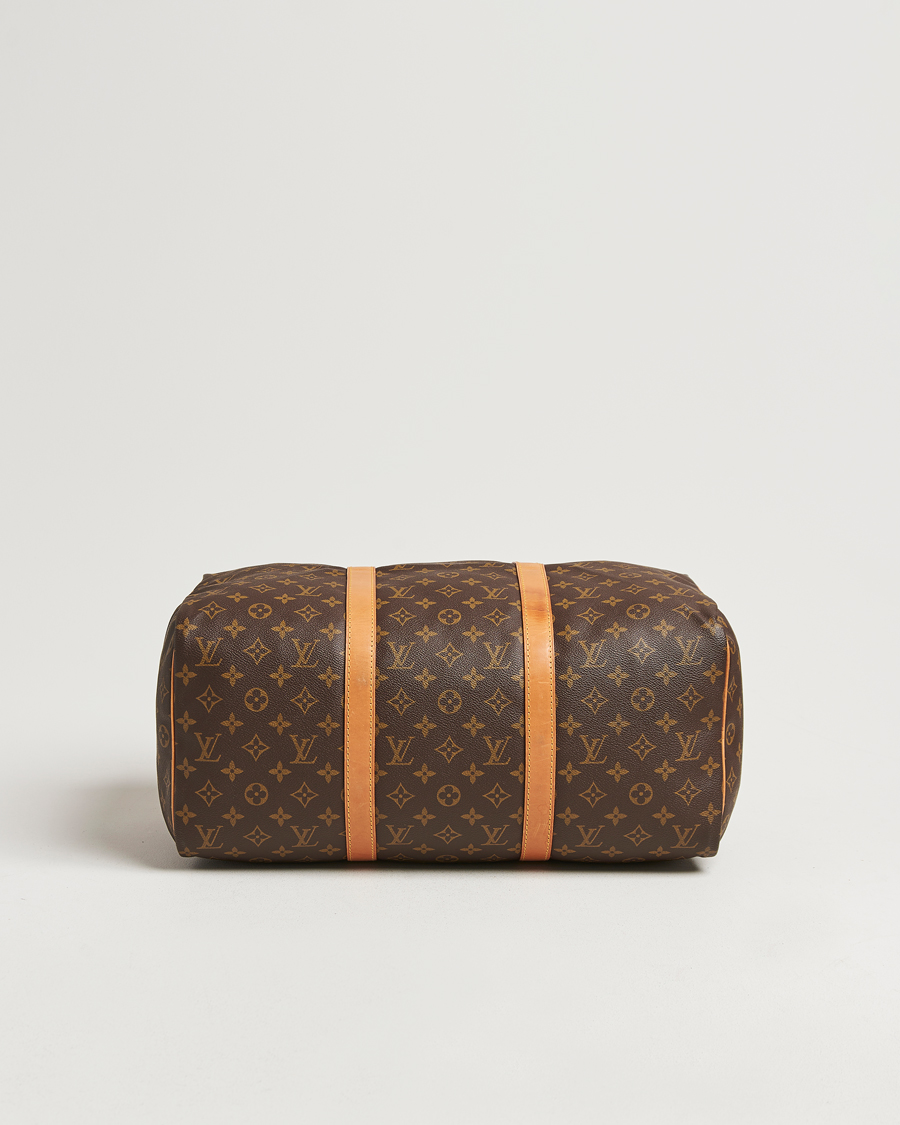 Mies | Louis Vuitton Pre-Owned Sac Souple 45 Monogram | Louis Vuitton Pre-Owned | Sac Souple 45 Monogram