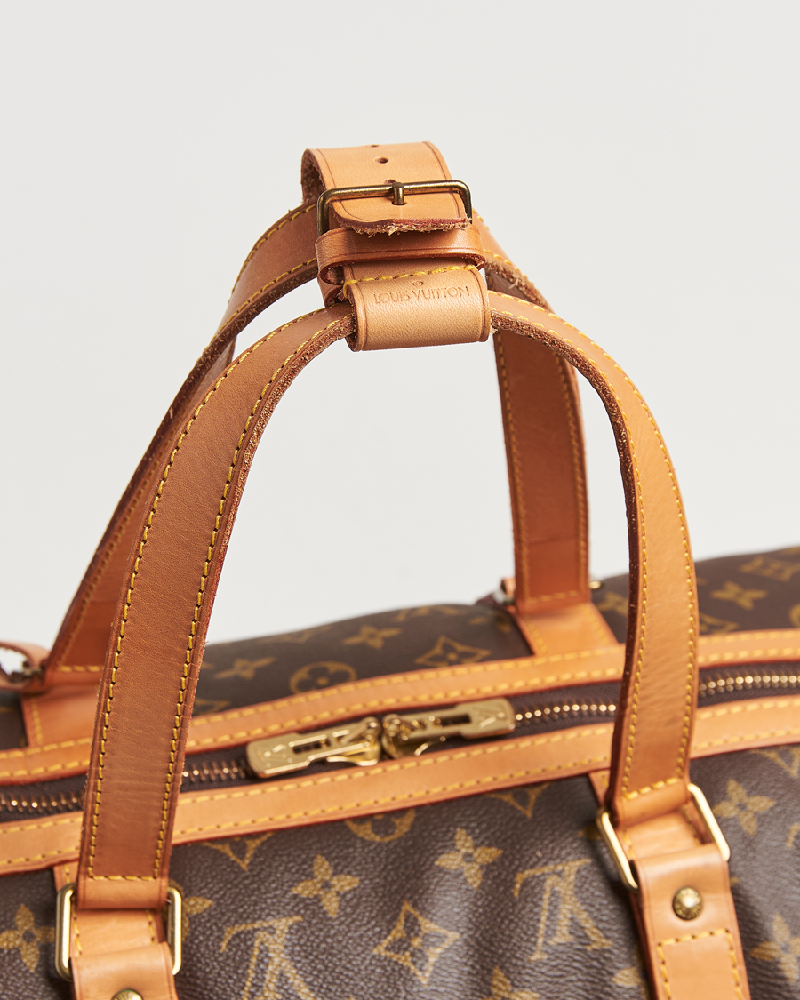 Mies | Louis Vuitton Pre-Owned Sac Souple 45 Monogram | Louis Vuitton Pre-Owned | Sac Souple 45 Monogram