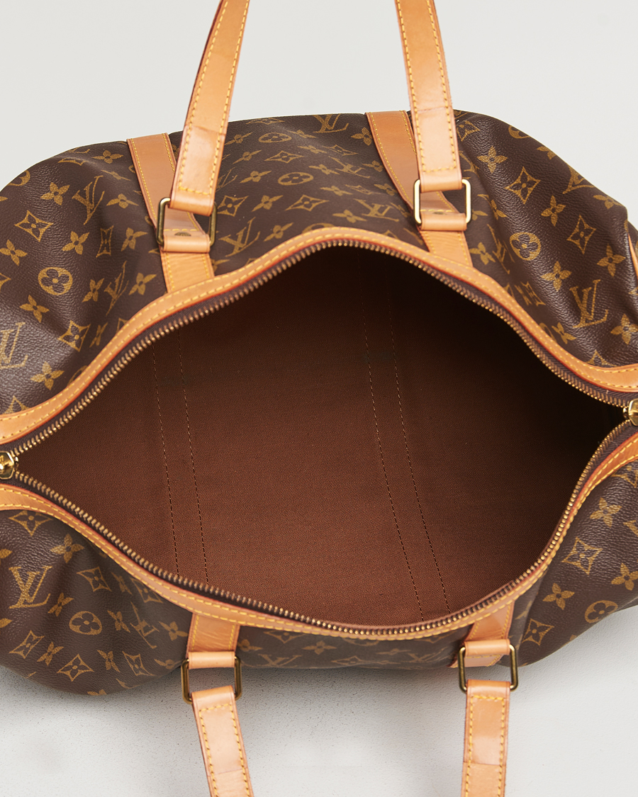 Mies | Louis Vuitton Pre-Owned Sac Souple 45 Monogram | Louis Vuitton Pre-Owned | Sac Souple 45 Monogram