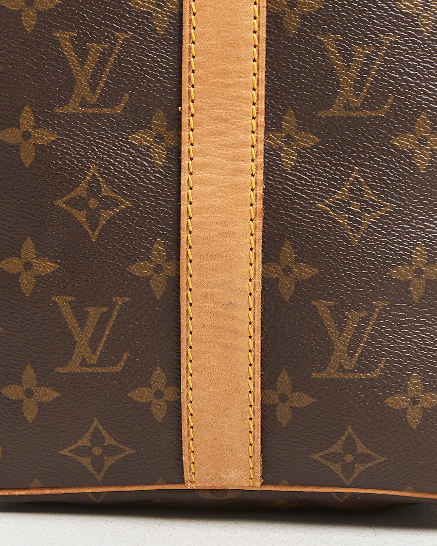Mies | Louis Vuitton Pre-Owned Keepall Bandoulière 45 Monogram | Louis Vuitton Pre-Owned | Keepall Bandoulière 45 Monogram