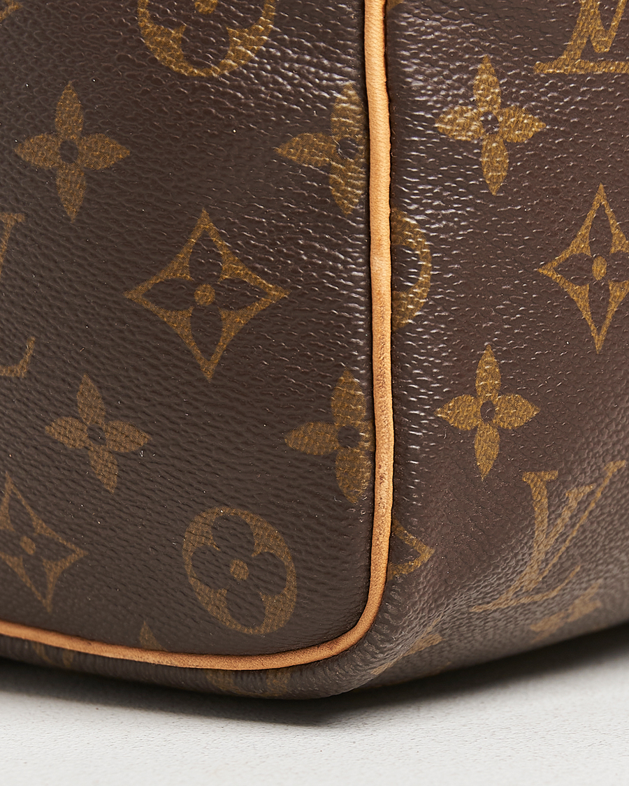 Mies | Louis Vuitton Pre-Owned Keepall Bandoulière 45 Monogram | Louis Vuitton Pre-Owned | Keepall Bandoulière 45 Monogram