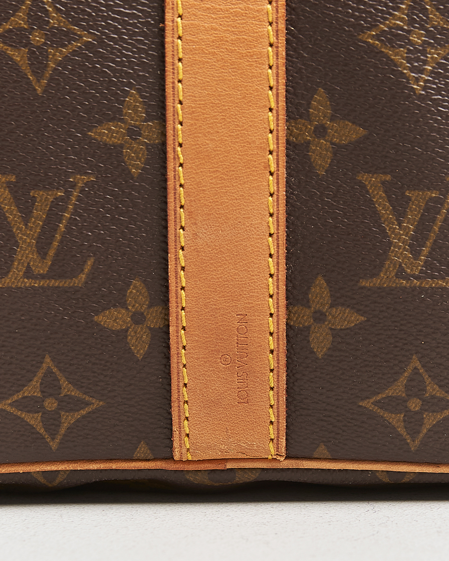 Mies | Louis Vuitton Pre-Owned Keepall Bandoulière 45 Monogram | Louis Vuitton Pre-Owned | Keepall Bandoulière 45 Monogram