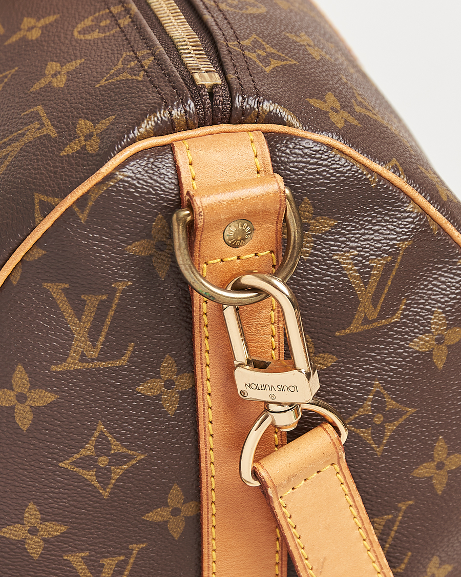 Mies | Louis Vuitton Pre-Owned Keepall Bandoulière 45 Monogram | Louis Vuitton Pre-Owned | Keepall Bandoulière 45 Monogram