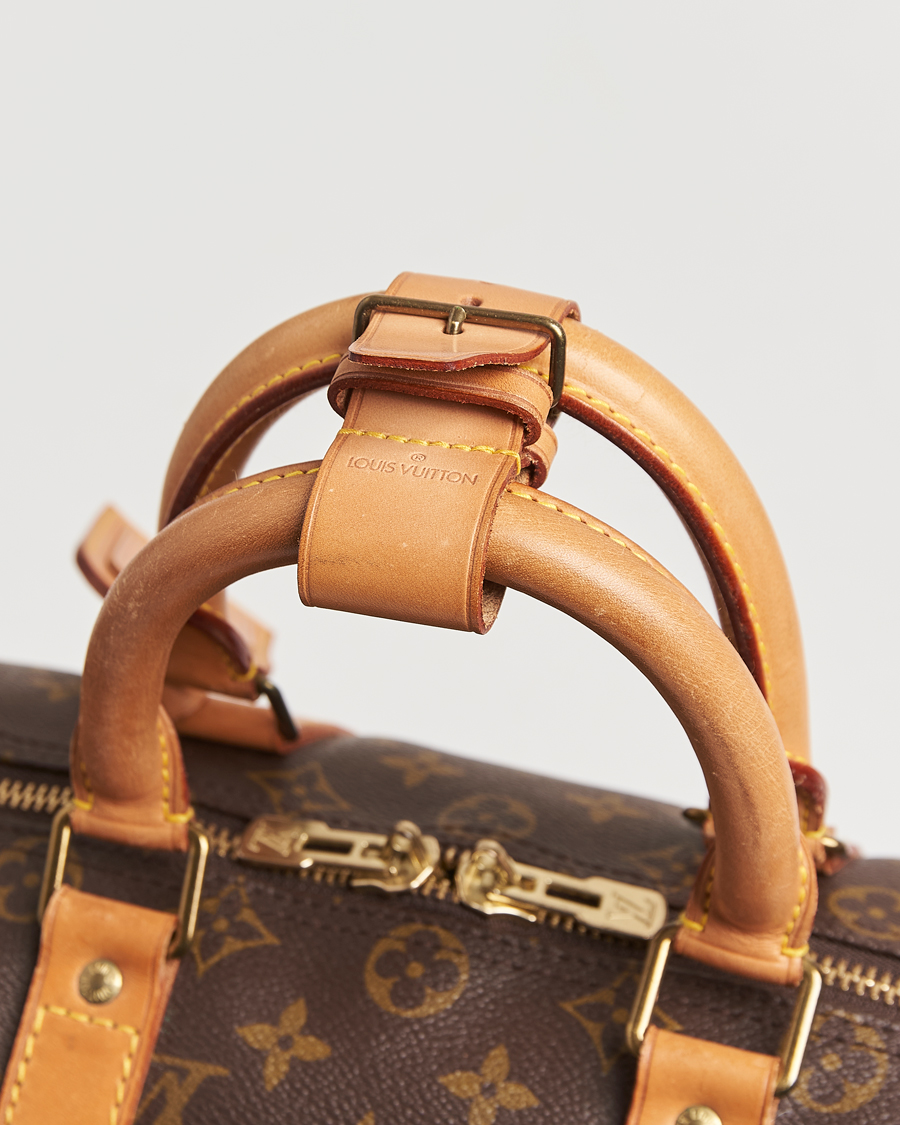 Mies | Louis Vuitton Pre-Owned Keepall Bandoulière 45 Monogram | Louis Vuitton Pre-Owned | Keepall Bandoulière 45 Monogram