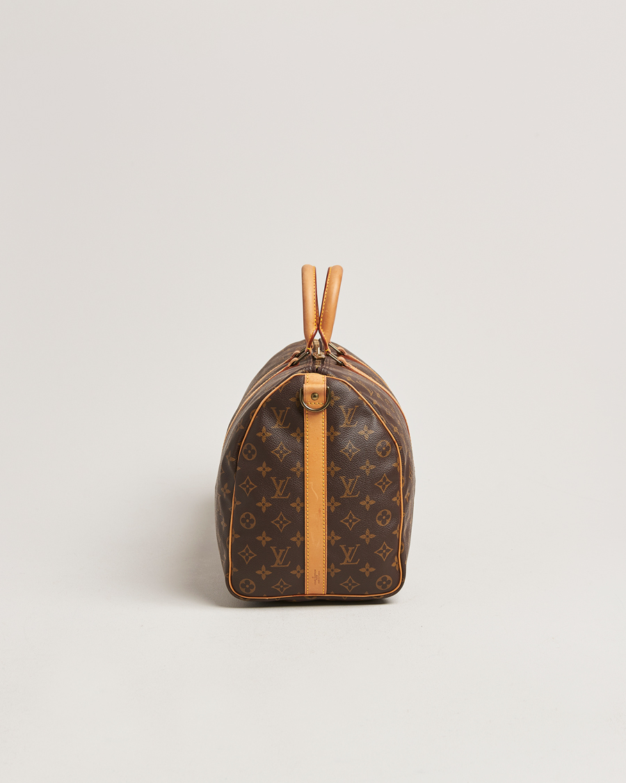 Mies | Louis Vuitton Pre-Owned Keepall Bandoulière 45 Monogram | Louis Vuitton Pre-Owned | Keepall Bandoulière 45 Monogram