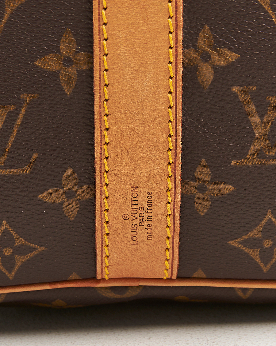 Mies | Louis Vuitton Pre-Owned Keepall Bandoulière 45 Monogram | Louis Vuitton Pre-Owned | Keepall Bandoulière 45 Monogram