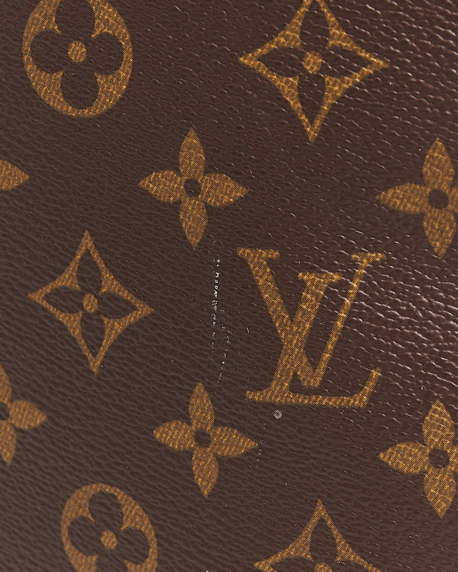 Mies | Louis Vuitton Pre-Owned Keepall 55 Monogram | Louis Vuitton Pre-Owned | Keepall 55 Monogram