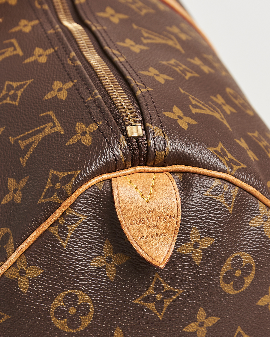 Mies | Louis Vuitton Pre-Owned Keepall 55 Monogram | Louis Vuitton Pre-Owned | Keepall 55 Monogram