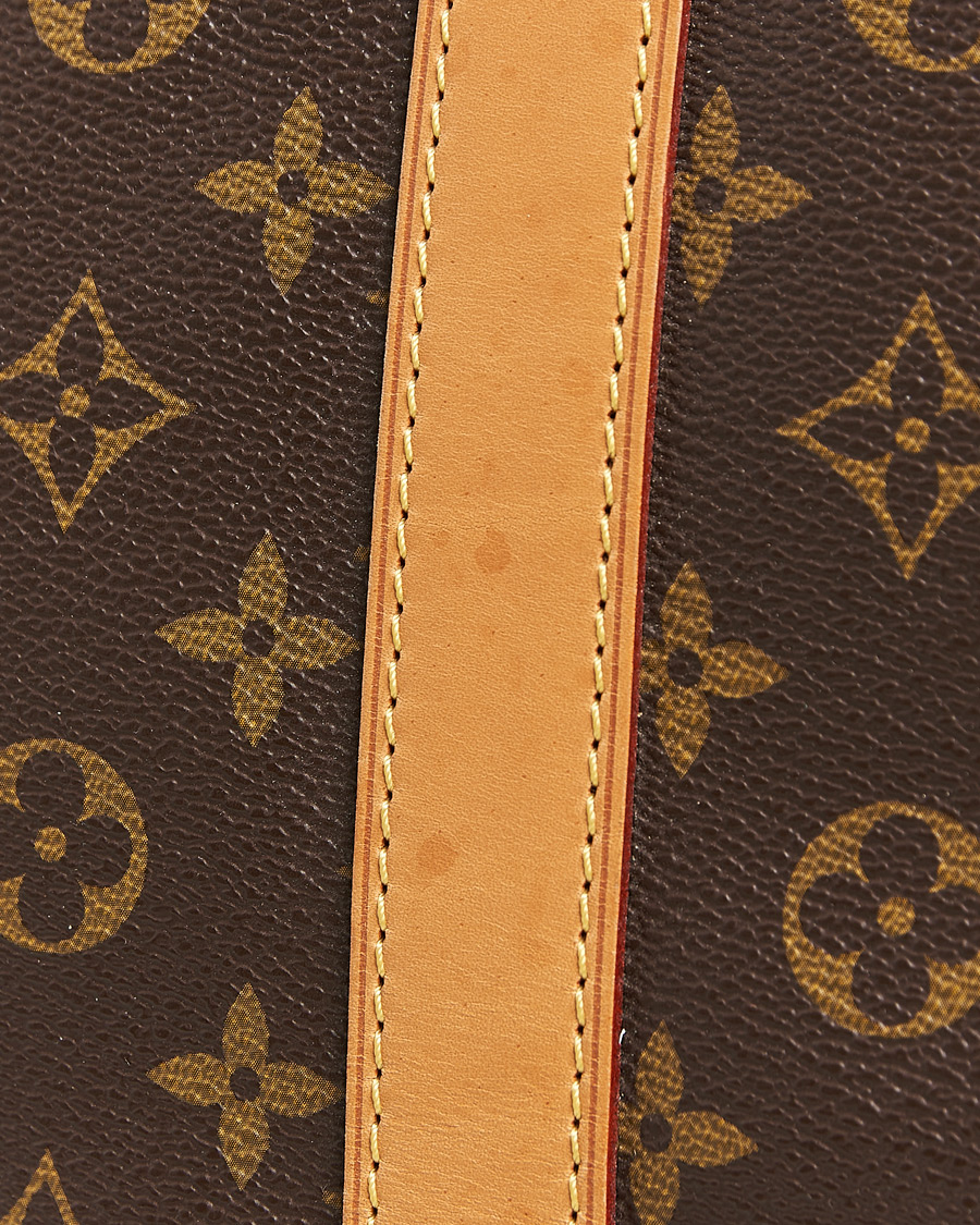 Mies | Louis Vuitton Pre-Owned Keepall Bandoulière 60 Monogram  | Louis Vuitton Pre-Owned | Keepall Bandoulière 60 Monogram 