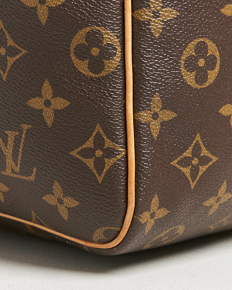 Mies | Louis Vuitton Pre-Owned Keepall Bandoulière 60 Monogram  | Louis Vuitton Pre-Owned | Keepall Bandoulière 60 Monogram 