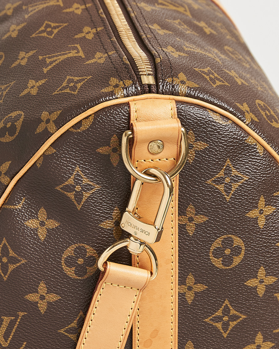Mies | Louis Vuitton Pre-Owned Keepall Bandoulière 60 Monogram  | Louis Vuitton Pre-Owned | Keepall Bandoulière 60 Monogram 