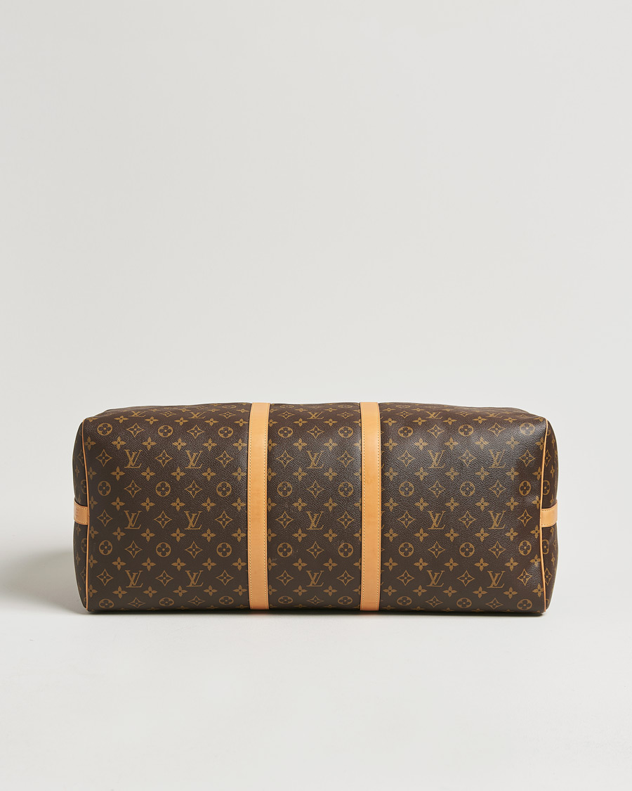 Mies | Louis Vuitton Pre-Owned Keepall Bandoulière 60 Monogram  | Louis Vuitton Pre-Owned | Keepall Bandoulière 60 Monogram 