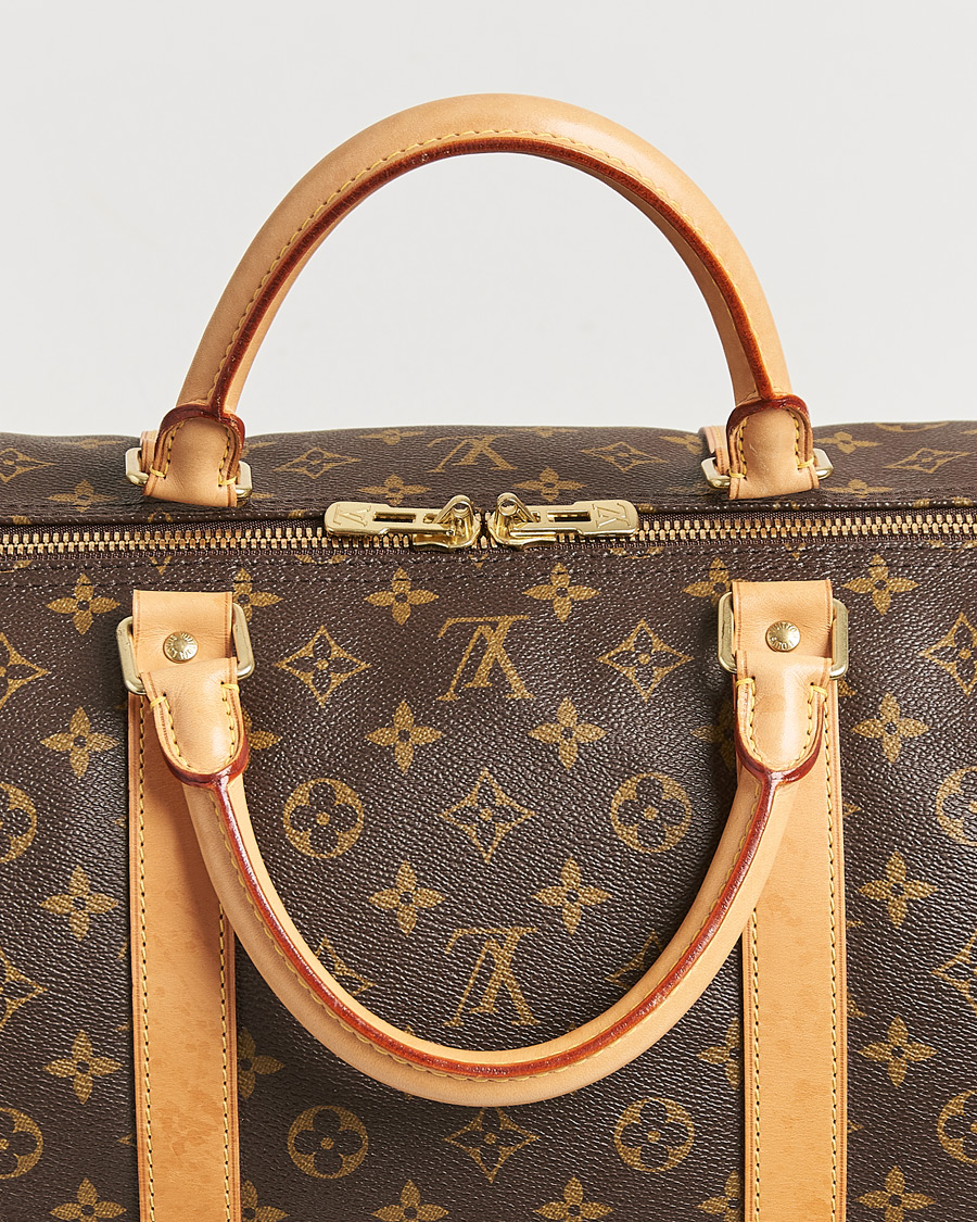 Mies | Louis Vuitton Pre-Owned Keepall Bandoulière 60 Monogram  | Louis Vuitton Pre-Owned | Keepall Bandoulière 60 Monogram 