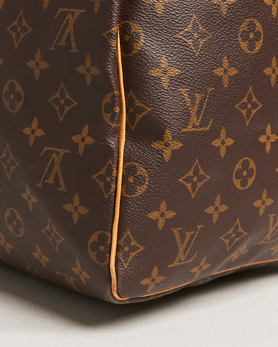 Mies | Louis Vuitton Pre-Owned Keepall 55 Monogram | Louis Vuitton Pre-Owned | Keepall 55 Monogram