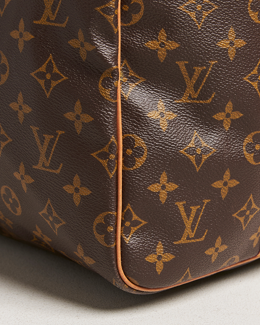 Mies | Louis Vuitton Pre-Owned Keepall Bandoulière 55 Monogram | Louis Vuitton Pre-Owned | Keepall Bandoulière 55 Monogram