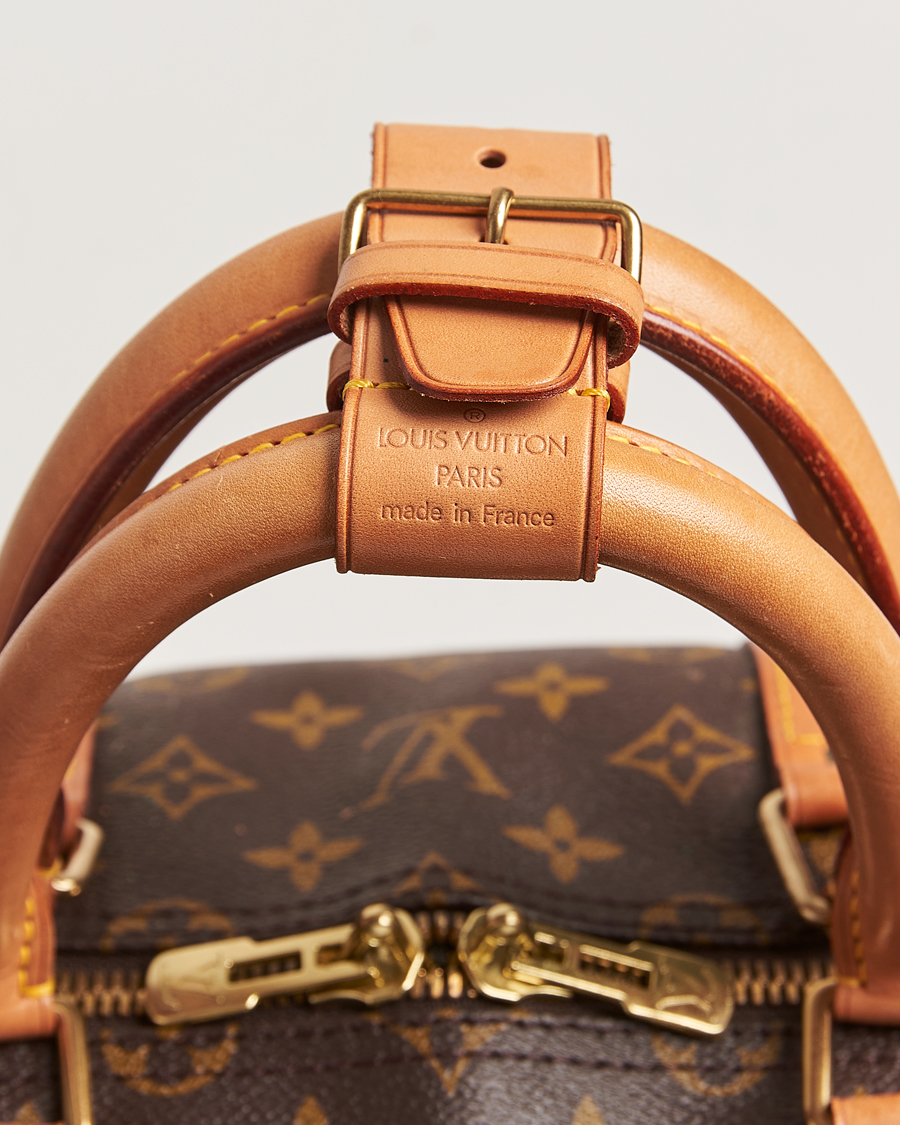 Mies | Louis Vuitton Pre-Owned Keepall Bandoulière 55 Monogram | Louis Vuitton Pre-Owned | Keepall Bandoulière 55 Monogram
