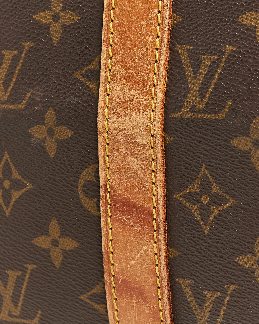 Mies | Louis Vuitton Pre-Owned Keepall Bandoulière 50 Monogram | Louis Vuitton Pre-Owned | Keepall Bandoulière 50 Monogram