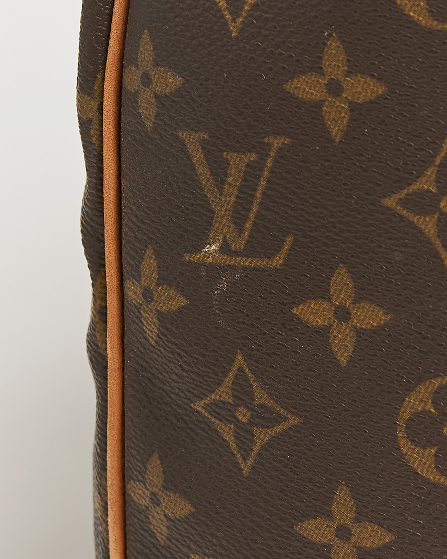 Mies | Louis Vuitton Pre-Owned Keepall Bandoulière 50 Monogram | Louis Vuitton Pre-Owned | Keepall Bandoulière 50 Monogram