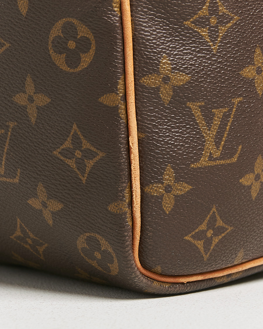 Mies | Louis Vuitton Pre-Owned Keepall Bandoulière 50 Monogram | Louis Vuitton Pre-Owned | Keepall Bandoulière 50 Monogram