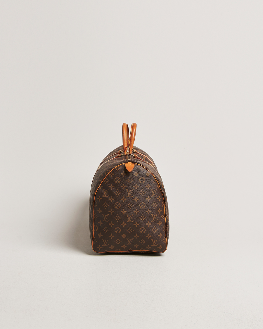 Mies | Louis Vuitton Pre-Owned Keepall 55 Monogram | Louis Vuitton Pre-Owned | Keepall 55 Monogram