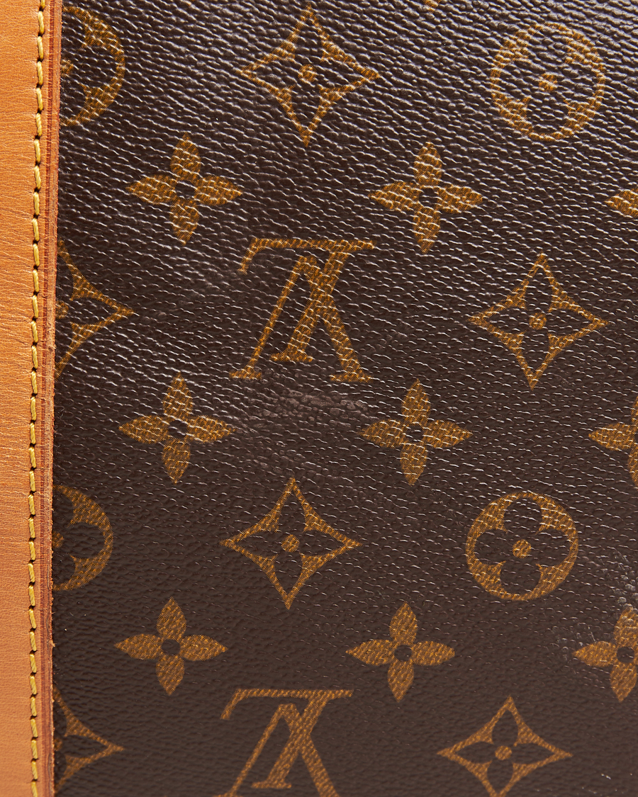 Mies | Louis Vuitton Pre-Owned Keepall 50 Monogram | Louis Vuitton Pre-Owned | Keepall 50 Monogram