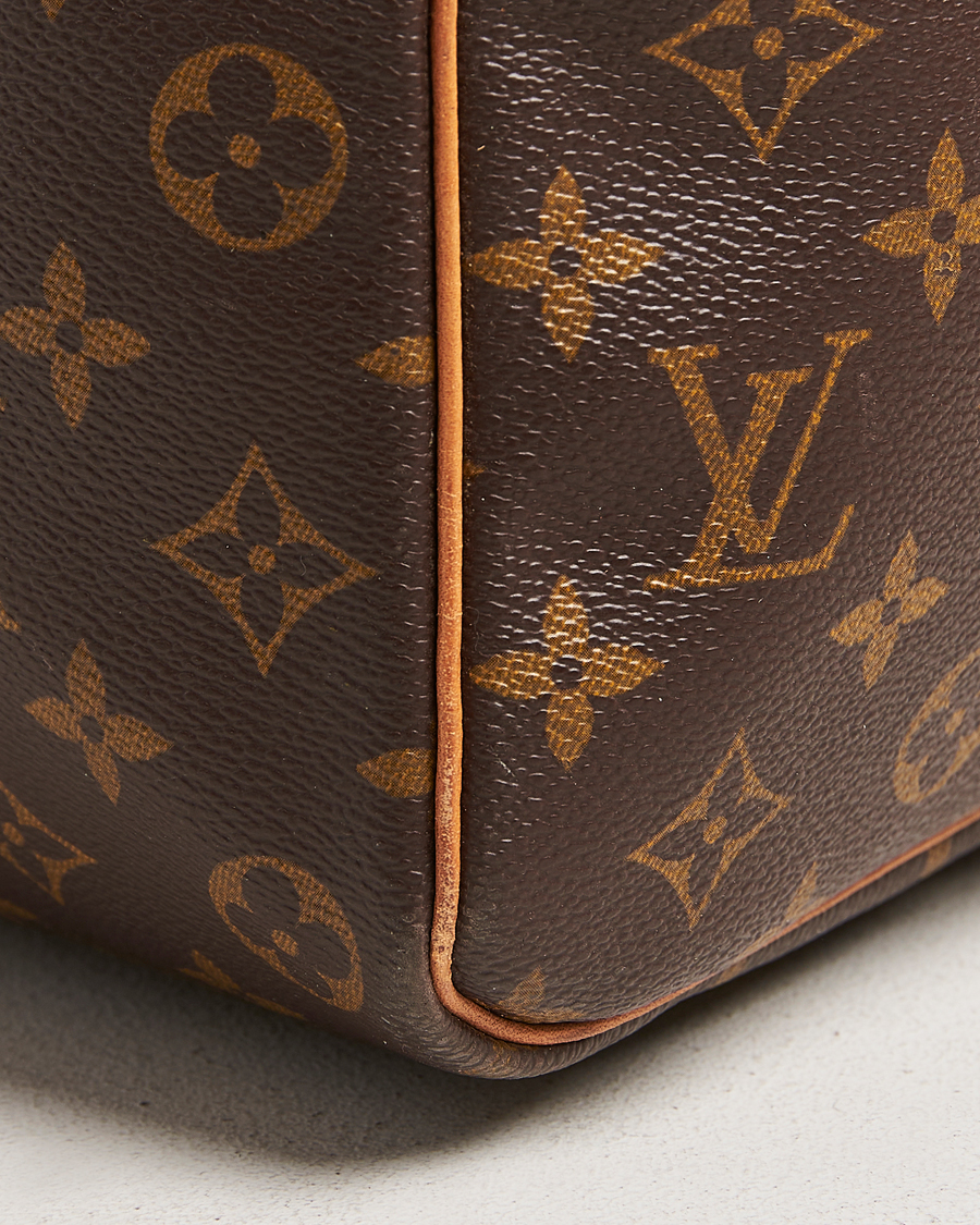 Mies | Louis Vuitton Pre-Owned Keepall 50 Monogram | Louis Vuitton Pre-Owned | Keepall 50 Monogram