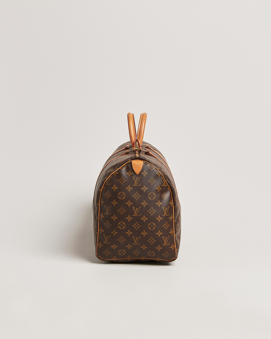 Mies | Louis Vuitton Pre-Owned Keepall 50 Monogram | Louis Vuitton Pre-Owned | Keepall 50 Monogram