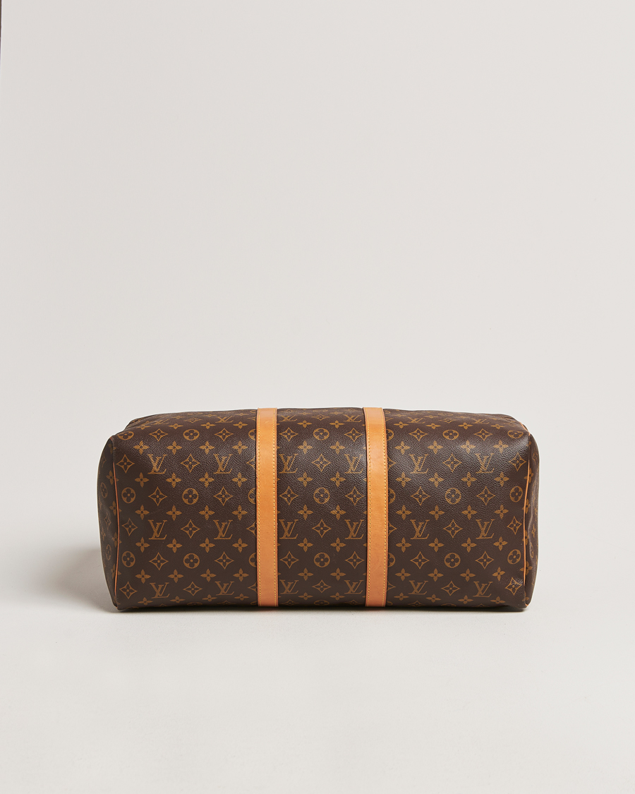 Mies | Louis Vuitton Pre-Owned Keepall 50 Monogram | Louis Vuitton Pre-Owned | Keepall 50 Monogram