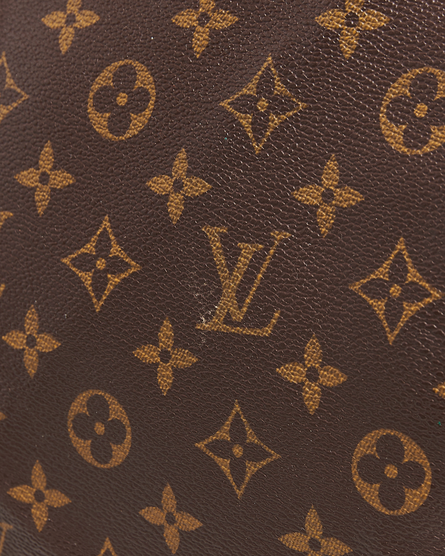 Mies | Louis Vuitton Pre-Owned Keepall 60 Monogram | Louis Vuitton Pre-Owned | Keepall 60 Monogram