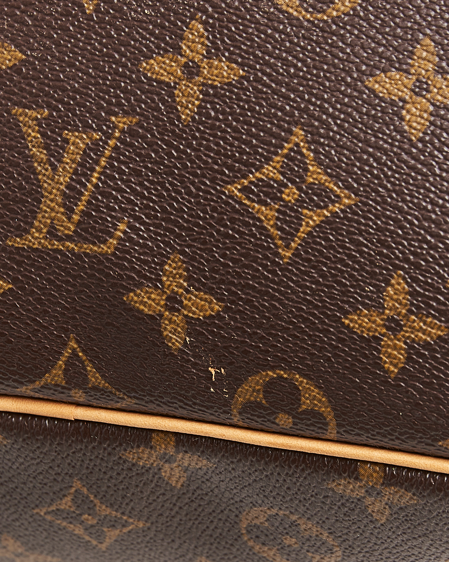 Mies | Louis Vuitton Pre-Owned Keepall 60 Monogram | Louis Vuitton Pre-Owned | Keepall 60 Monogram