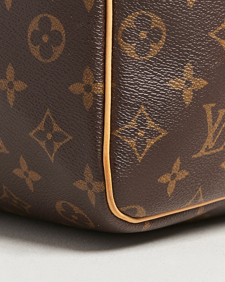 Mies | Louis Vuitton Pre-Owned Keepall 60 Monogram | Louis Vuitton Pre-Owned | Keepall 60 Monogram