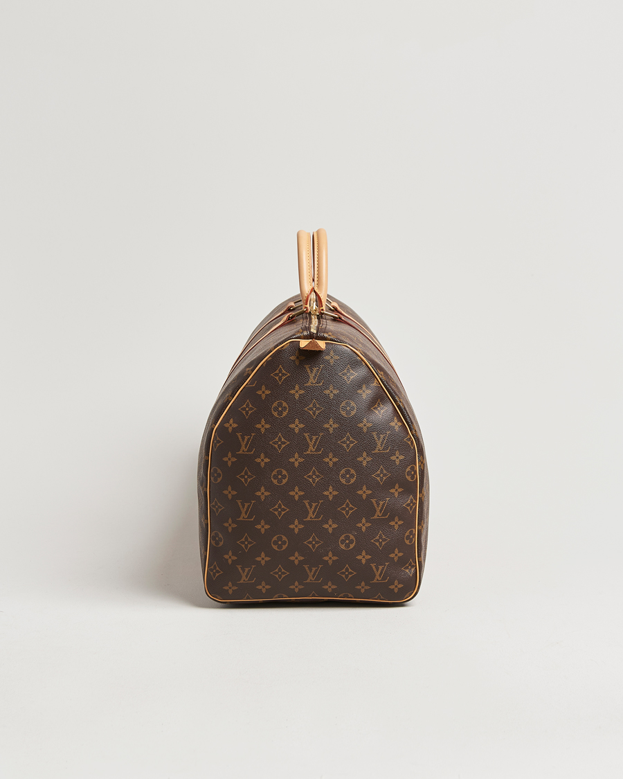 Mies | Louis Vuitton Pre-Owned Keepall 60 Monogram | Louis Vuitton Pre-Owned | Keepall 60 Monogram
