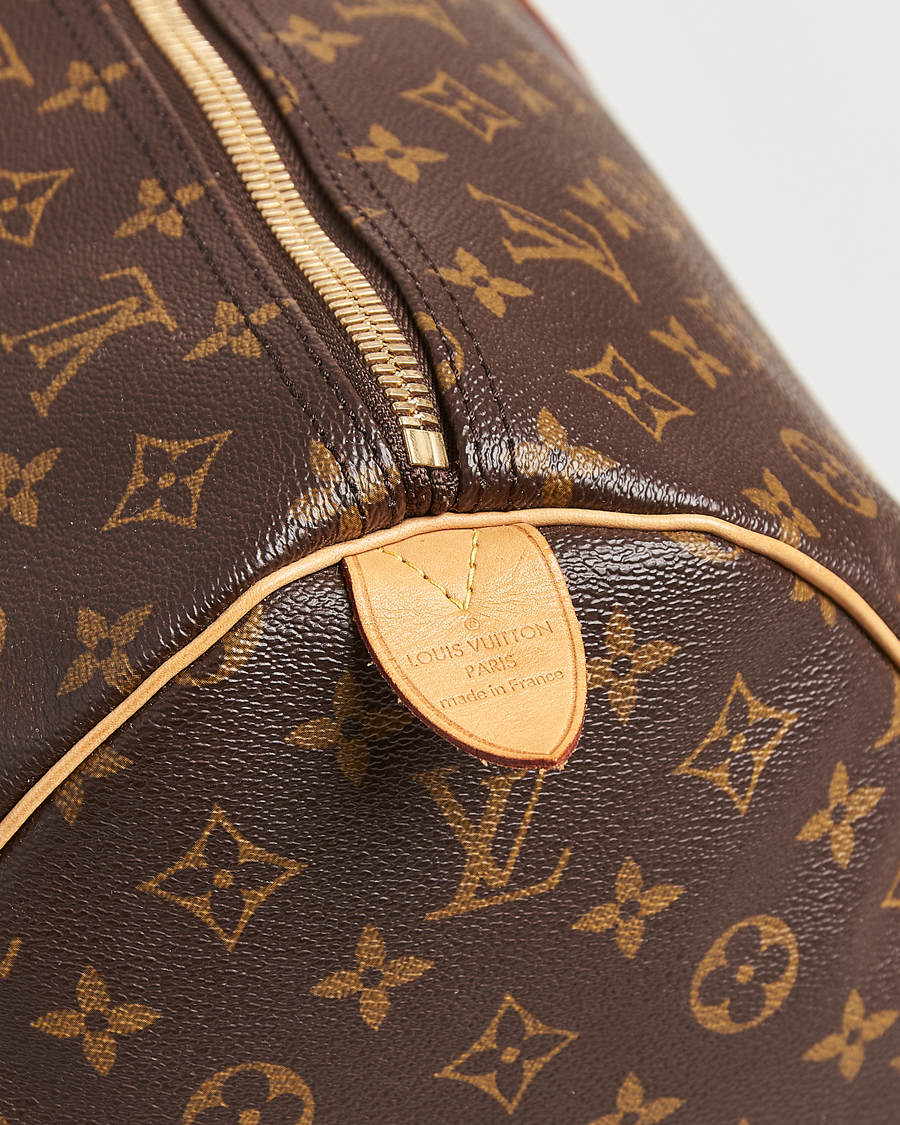 Mies | Louis Vuitton Pre-Owned Keepall 60 Monogram | Louis Vuitton Pre-Owned | Keepall 60 Monogram